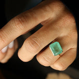 ANILLO BIG GARRA CUARZO