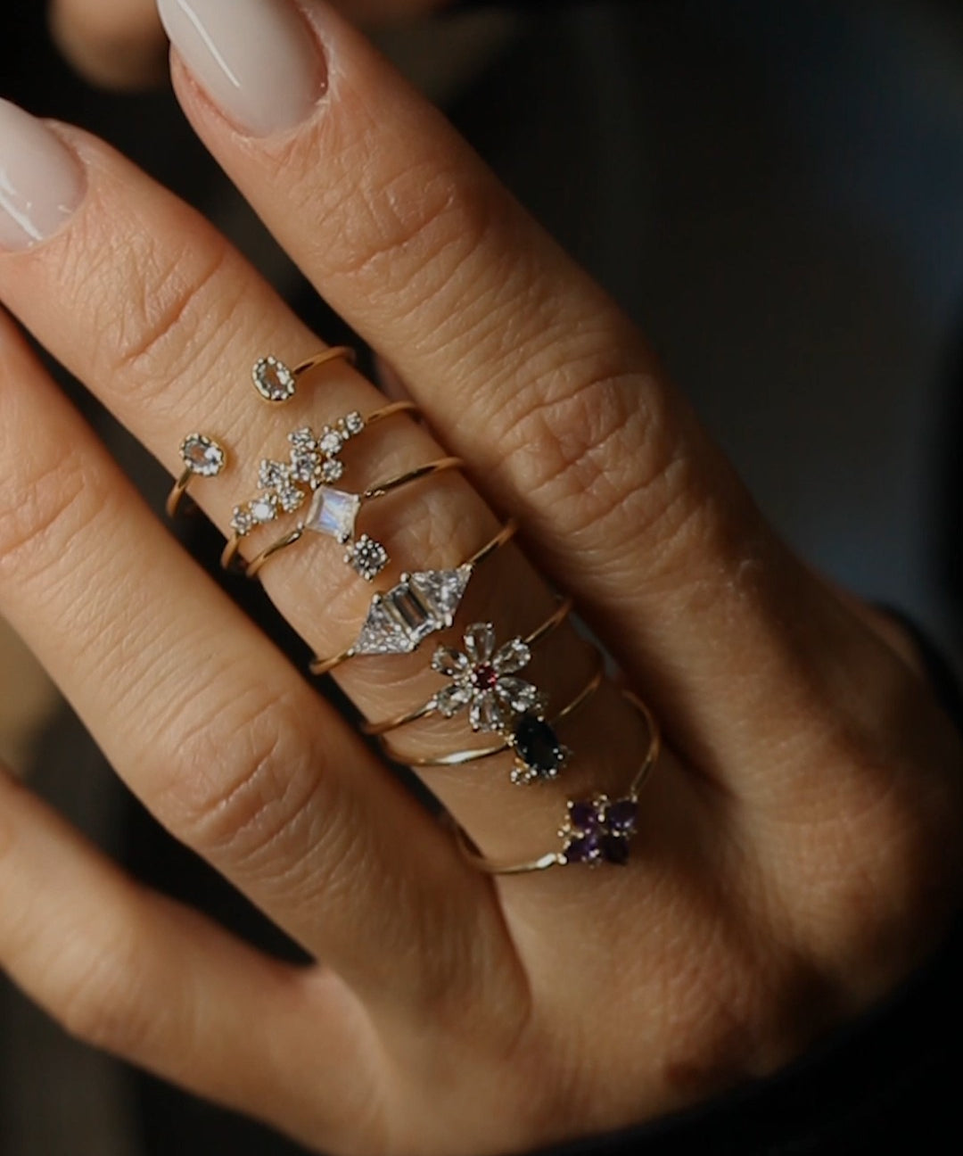 OPEN SKY RING