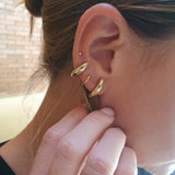 PENDIENTE ARO 10MM