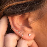 PENDIENTE ARO 12MM