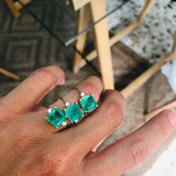 ANILLO GARRA CUARZO