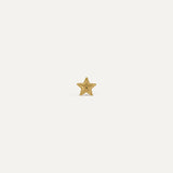PENDIENTE ESTRELLITA