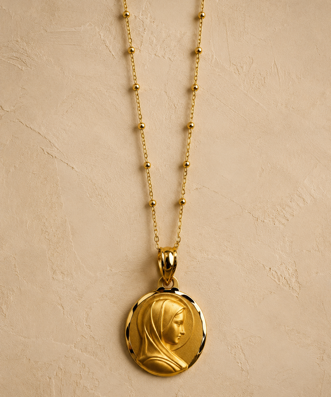 MEDAILLE MUTTERGOTTES